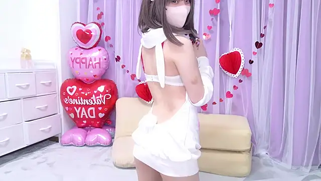 Snapshot of -Yuria- chatting on 02.12.25 -Yuria- online show from 02.12.25