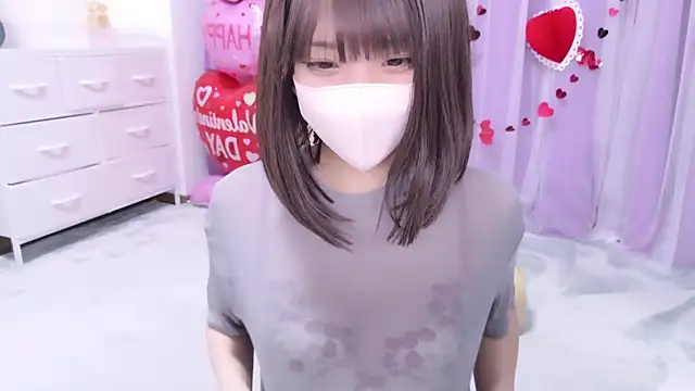 Snapshot of -Yuria- chatting on 02.12.25 -Yuria- online show from 02.12.25