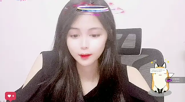 Snapshot of ---MIA--- chatting on 03.22.25 ---MIA--- online show from 03.22.25