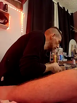 SInfiniSensation1 online show from 12.15.24