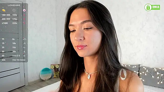 pretty yong cat online show from 09.12.25