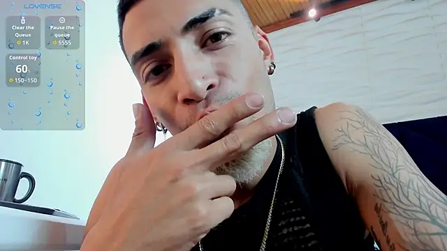 DrakeNeumann online show from 10.13.25