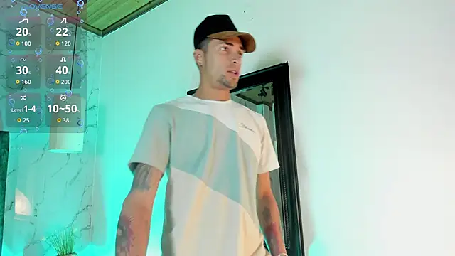 DrakeNeumann online show from 10.27.25