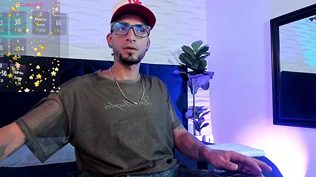 DrakeNeumann online show from 03.10.26