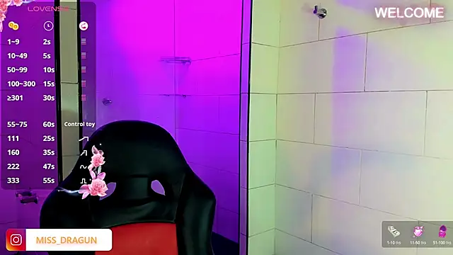 Nikita Gers online show from 10.14.25