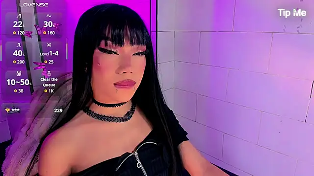 Nikita Gers online show from 03.20.26