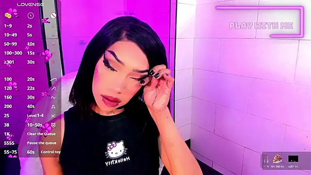 Nikita Gers online show from 04.10.26