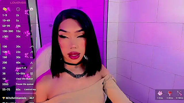 Nikita Gers online show from 04.18.26