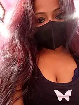 Snapshot of Palak22 chatting on 02.18.25 Palak22 online show from 02.18.25