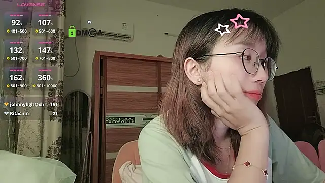 Lili 666 online show from 10.12.25