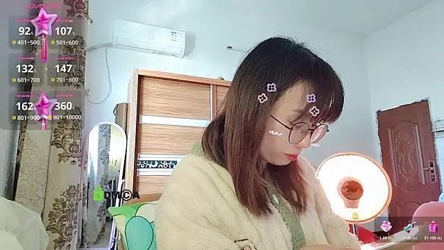 Lili 666 online show from 01.07.26