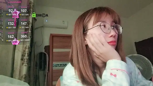 Lili 666 online show from 02.11.26