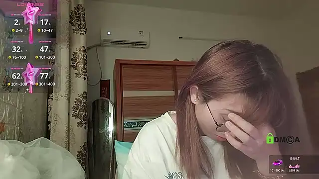 Lili 666 online show from 03.26.26