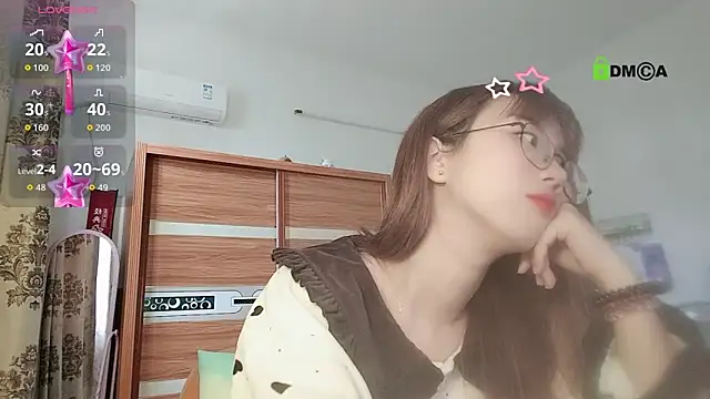 Lili 666 online show from 03.30.26