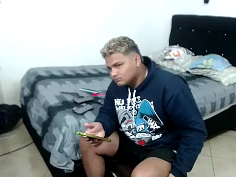 Boycuriousxxx online show from 10.24.25