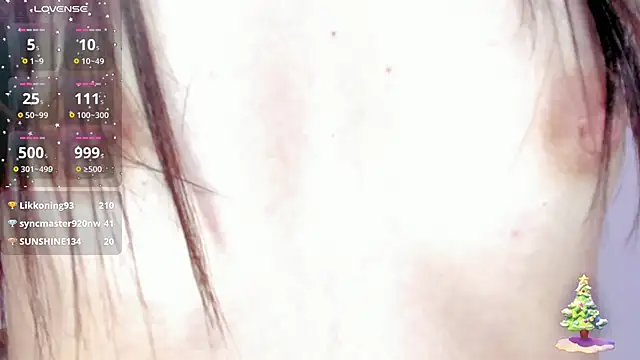 Snapshot of karlaa_james chatting on 01.25.25 karlaa james online show from 01.25.25