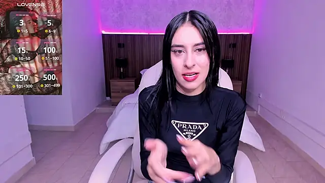 karlaa james online show from 02.22.26