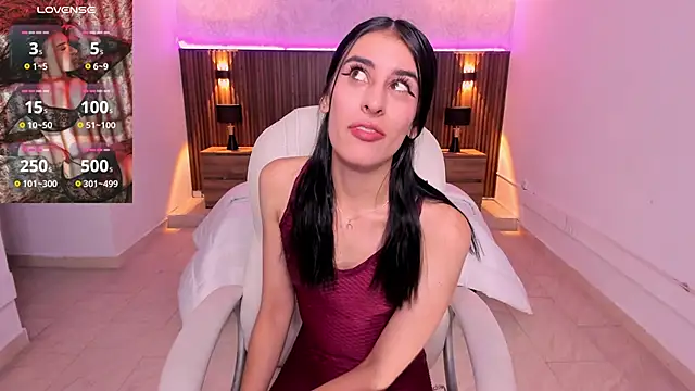 karlaa james online show from 03.15.26