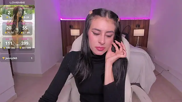 Snapshot of karlaa_james chatting on 05.26.26 karlaa james online show from 05.26.26