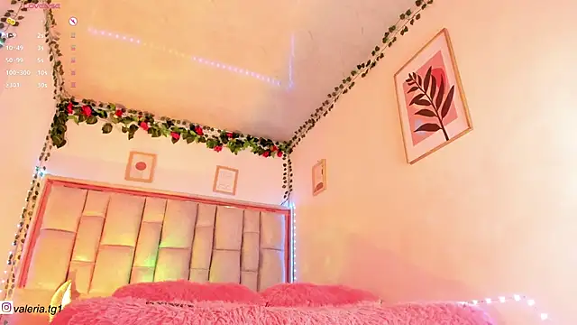 Valeria Thompson1 online show from 02.13.26