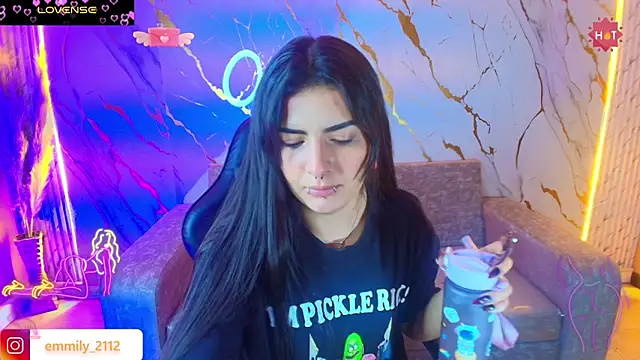  Emily1 online show from 09.13.25