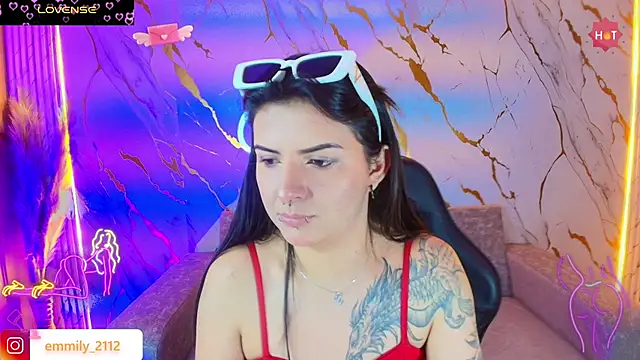  Emily1 online show from 09.19.25