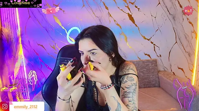  Emily1 online show from 09.22.25