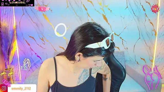  Emily1 online show from 09.24.25
