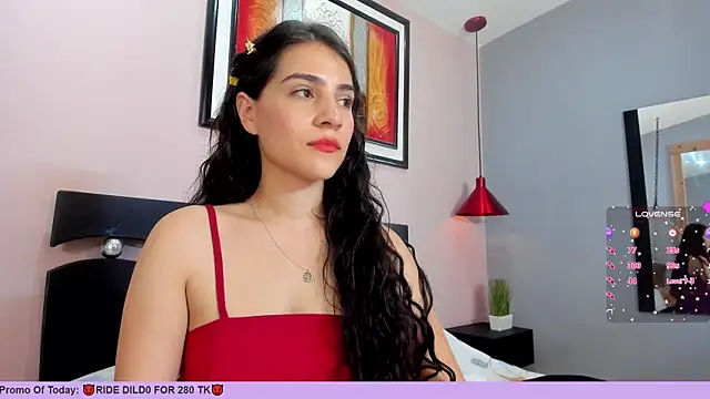 Snapshot of Miranda_doll_ chatting on 01.27.25 Miranda doll online show from 01.27.25