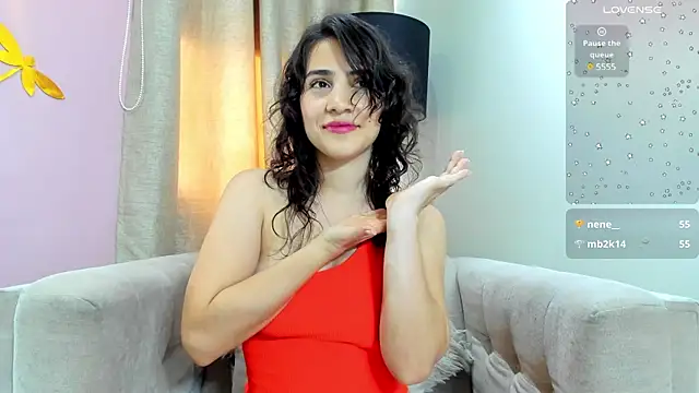 Snapshot of Miranda_doll_ chatting on 03.14.25 Miranda doll online show from 03.14.25