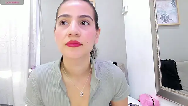 Miranda doll  online show from 10.15.25