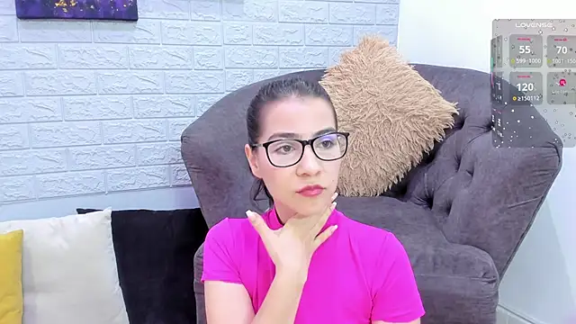 Miranda doll  online show from 11.11.25