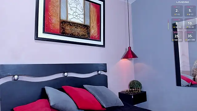 Miranda doll  online show from 01.12.26