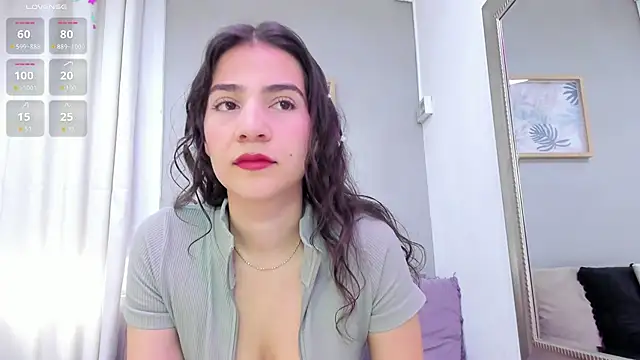 Miranda doll  online show from 03.12.26