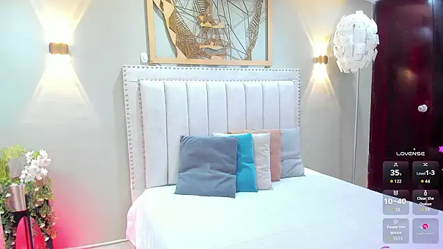 Miranda doll  online show from 03.28.26