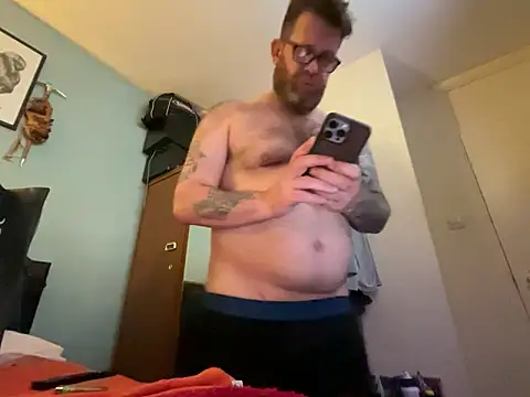 Snapshot of Tattooednakedguy chatting on 01.20.25 Tattooednakedguy online show from 01.20.25