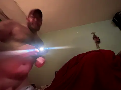 Tattooednakedguy online show from 10.16.25