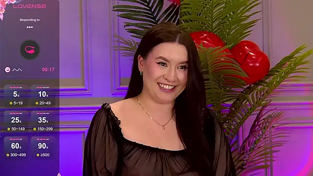 TrishaWinslet online show from 02.15.25