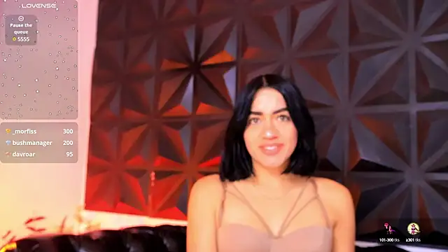 Snapshot of KasiaNoir_ chatting on 01.09.25 KasiaNoir online show from 01.09.25