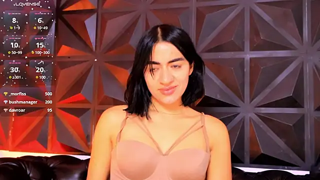 Snapshot of KasiaNoir_ chatting on 01.09.25 KasiaNoir online show from 01.09.25