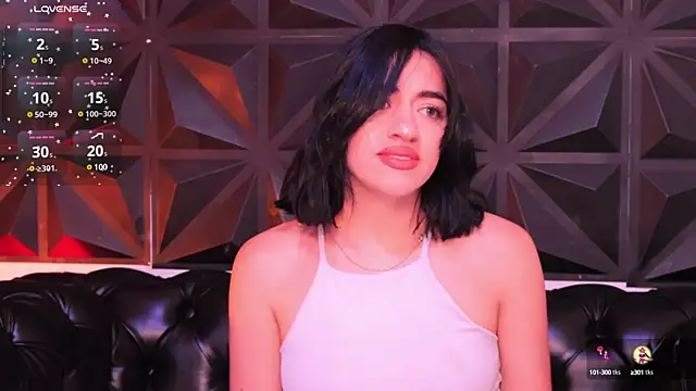 Snapshot of KasiaNoir_ chatting on 01.20.25 KasiaNoir online show from 01.20.25