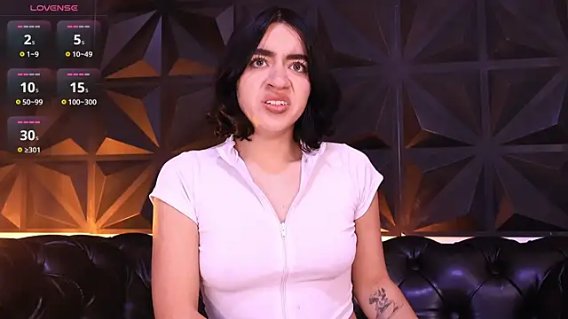 KasiaNoir  online show from 03.03.26