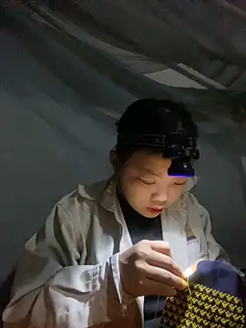 chaomay796xo online show from 01.15.25