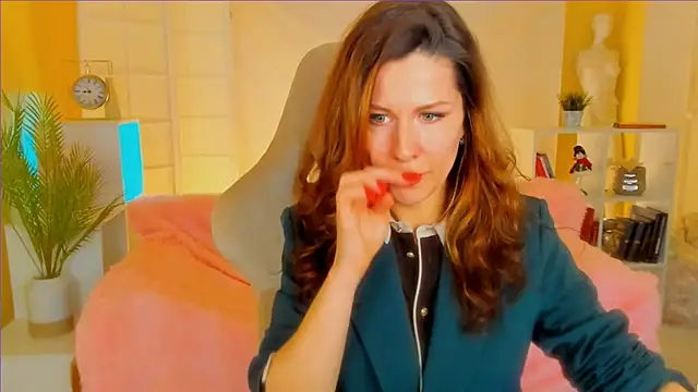 Snapshot of April_o_Nill chatting on 01.27.25 April o Nill online show from 01.27.25