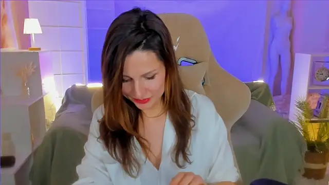 Snapshot of April_o_Nill chatting on 02.26.25 April o Nill online show from 02.26.25