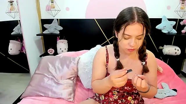 DanniAbbey online show from 01.28.25