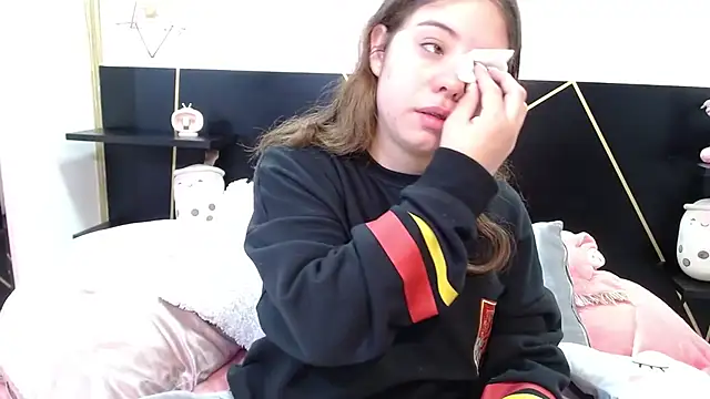 DanniAbbey online show from 02.01.25