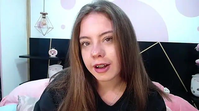 DanniAbbey online show from 02.01.25