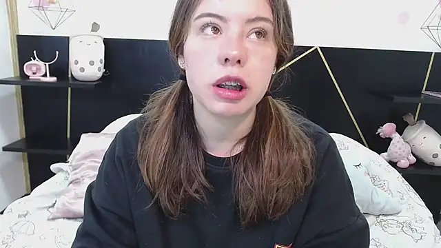 DanniAbbey online show from 02.18.25