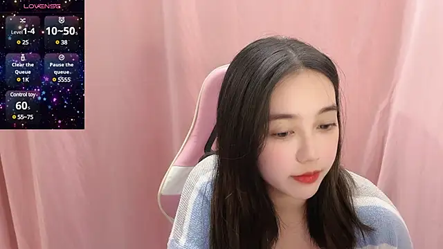 Cat1314 online show from 02.17.25